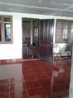 ID: 3249 - New house with fully furnished near Dongkhamsang, Accounting School, for rent