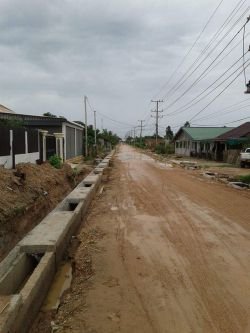 ID: 3249 - New house with fully furnished near Dongkhamsang, Accounting School, for rent