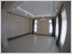 ID: 3507 - Modern house for rent with fully furnished near Lao Tobacco Limited