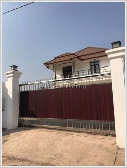 ID: 3507 - Modern house for rent with fully furnished near Lao Tobacco Limited