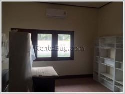 ID: 3560 - Beautiful house design with traditional taste of Lao and fully furnished for rent