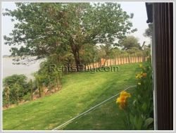 ID: 3560 - Beautiful house design with traditional taste of Lao and fully furnished for rent