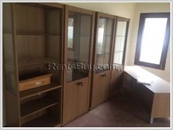 ID: 3560 - Beautiful house design with traditional taste of Lao and fully furnished for rent