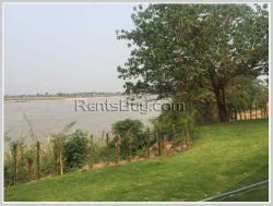 ID: 3560 - Beautiful house design with traditional taste of Lao and fully furnished for rent