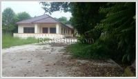ID: 1054 - House with large land at Nonghai Village For sale