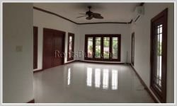 ID: 3720 - Modern house with swimming pool and large garden near American Embassy for rent
