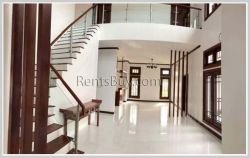 ID: 3720 - Modern house with swimming pool and large garden near American Embassy for rent