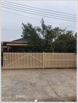 ID: 3911 - Nice villa house with cheap price in Nahai for rent