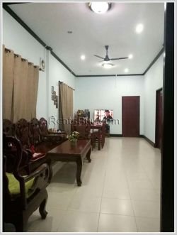 ID: 3767 - Affordable villa with fully furnished for rent