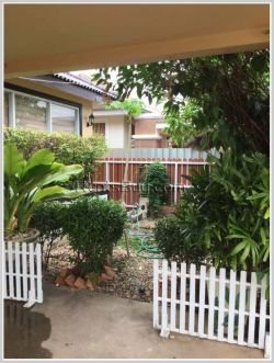 ID: 3911 - Nice villa house with cheap price in Nahai for rent