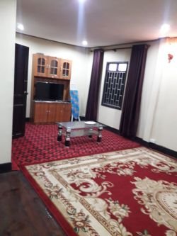 ID: 4149 - ao style house not far from Embassy United States of America by pave road for rent