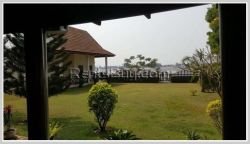 ID: 3973 - The modern house with large garden and near Mekong River for rent