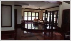ID: 3973 - The modern house with large garden and near Mekong River for rent