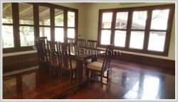 ID: 3973 - The modern house with large garden and near Mekong River for rent