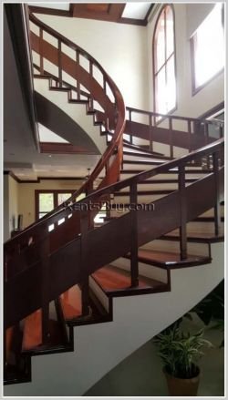 ID: 3973 - The modern house with large garden and near Mekong River for rent