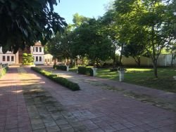 ID: 4183 - Luxury house near Lao Thai Friendship Bridge with a nice court yard for rent