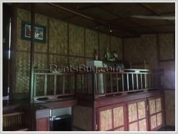 ID: 3772 - A lovely Lao style house near Embassy of Thailand for rent