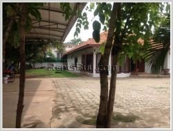 ID: 3445 - Nice house with fully furnished for rent near Eastern Star Bilingual School.