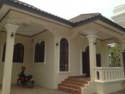 ID: 3130 - Villa house near Phonthan water tower for rent