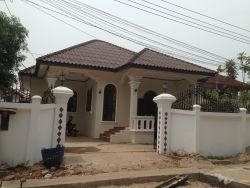 ID: 3130 - Villa house near Phonthan water tower for rent