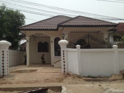 ID: 3130 - Villa house near Phonthan water tower for rent