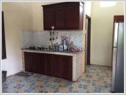 ID: 3171 - Beautiful Lao style house near Lao National Convention Hall