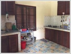 ID: 3171 - Beautiful Lao style house near Lao National Convention Hall