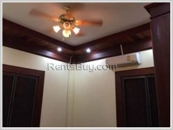 ID: 3171 - Beautiful Lao style house near Lao National Convention Hall