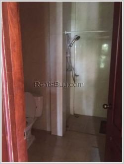 ID: 3171 - Beautiful Lao style house near Lao National Convention Hall