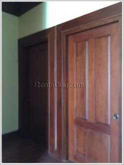 ID: 3171 - Beautiful Lao style house near Lao National Convention Hall