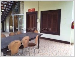 ID: 3171 - Beautiful Lao style house near Lao National Convention Hall