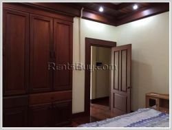 ID: 3171 - Beautiful Lao style house near Lao National Convention Hall