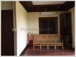 ID: 3171 - Beautiful Lao style house near Lao National Convention Hall