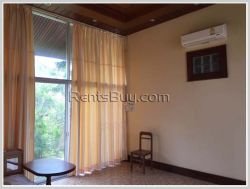 ID: 3171 - Beautiful Lao style house near Lao National Convention Hall