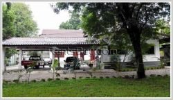 ID: 3186 - Classic style house with large shady garden for rent near Japanese Embassy