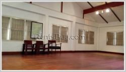 ID: 3186 - Classic style house with large shady garden for rent near Japanese Embassy
