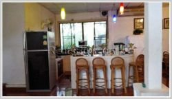ID: 3186 - Classic style house with large shady garden for rent near Japanese Embassy