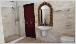 ID: 3186 - Classic style house with large shady garden for rent near Japanese Embassy