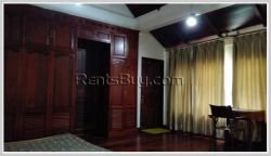 ID: 3186 - Classic style house with large shady garden for rent near Japanese Embassy