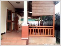 ID: 3192 - New villa house fully furnished close to Phontan M-point mart for rent