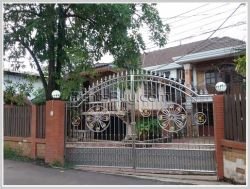 ID: 3243 - Dream home near Lao American College for rent