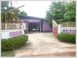 ID: 3310 - Nice villa with fully furnished near Thatluang Temple