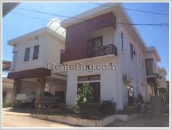 ID: 3231 - Spacious Modern House near Patuxai for rent