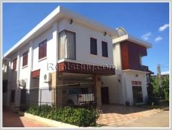 ID: 3231 - Spacious Modern House near Patuxai for rent