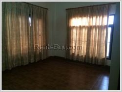 ID: 3231 - Spacious Modern House near Patuxai for rent