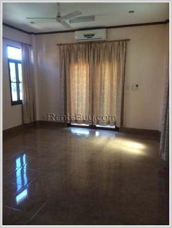 ID: 3231 - Spacious Modern House near Patuxai for rent