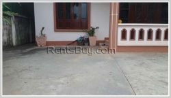 ID: 2505 - Villa house in quiet area near Thai Consulate