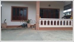 ID: 2505 - Villa house in quiet area near Thai Consulate