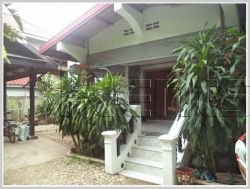 ID: 313 - Nice villa near Joma (Phonthan) for rent