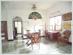 ID: 313 - Nice villa near Joma (Phonthan) for rent